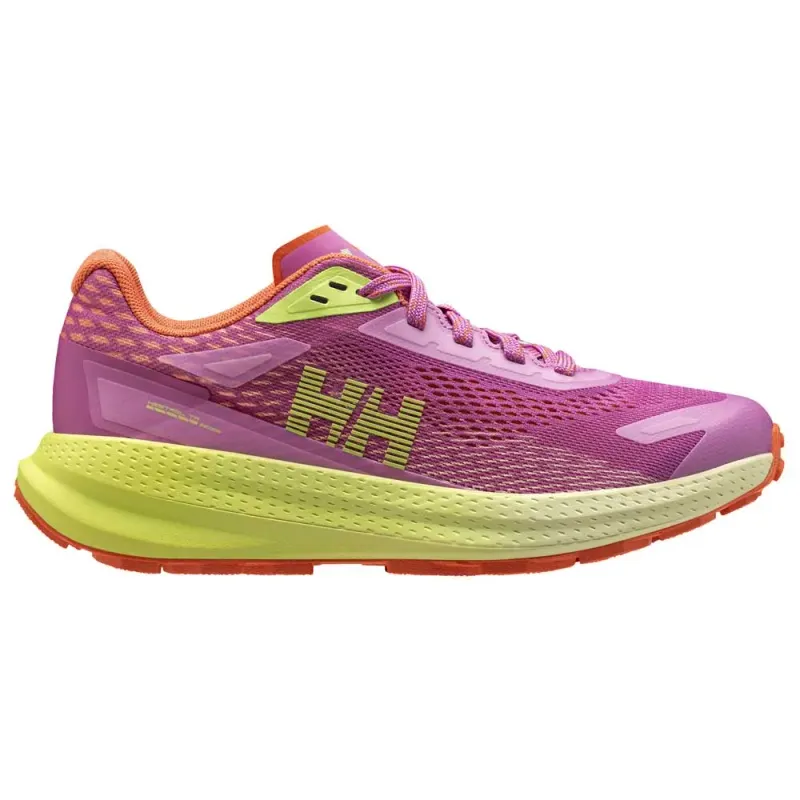 Helly Hansen sneaker Meta Pink / Sharp Green (12018-089)