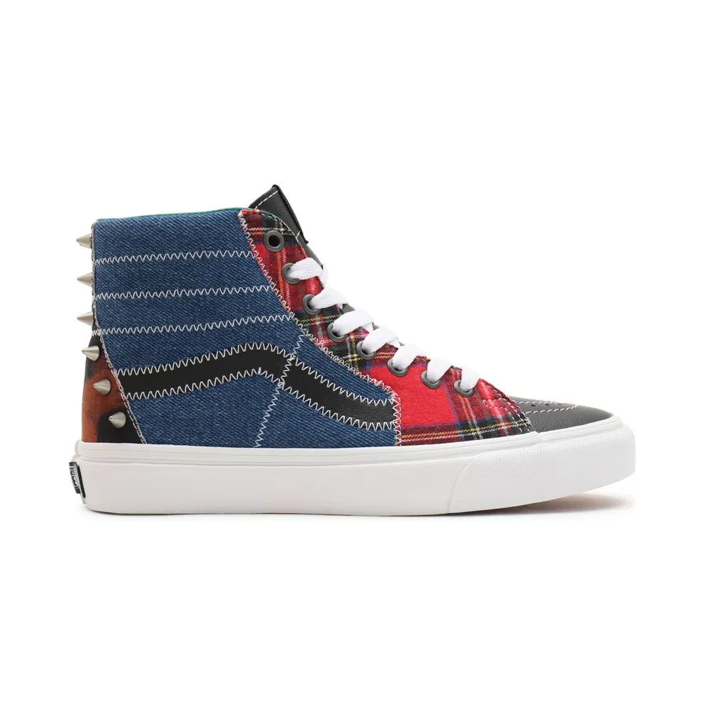 VANS Tartan Daze Sk8-hi Shoes Multicolour (VN0A32QG9GB)
