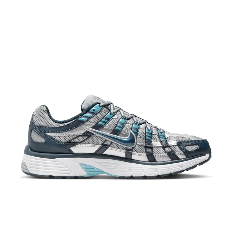 Nike P-6000 “Armory Navy Flat Silver” (CD6404-402)