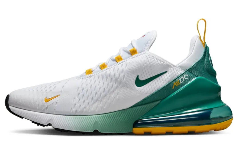 Nike Air Max 270 Boston Red Sox (HQ7998-100)