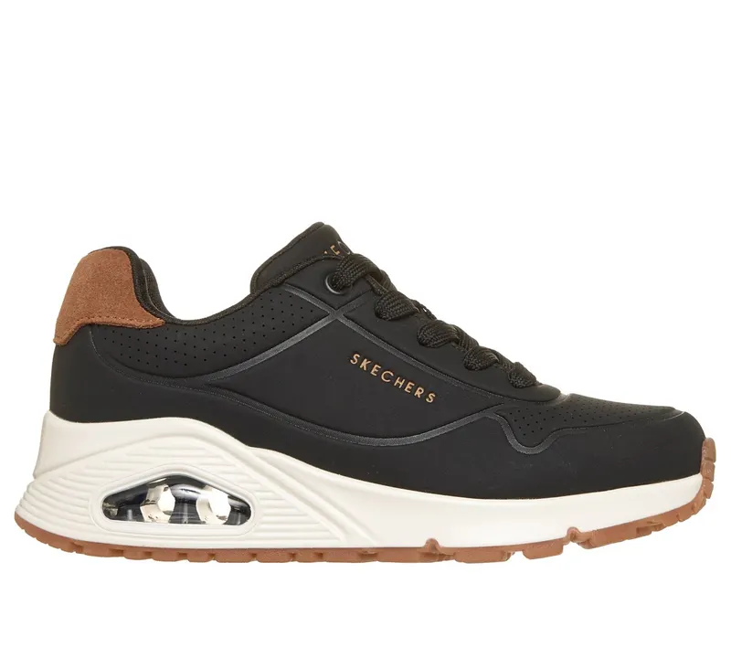 Skechers UNO Gen1 – Suited On Air Sneaker Black