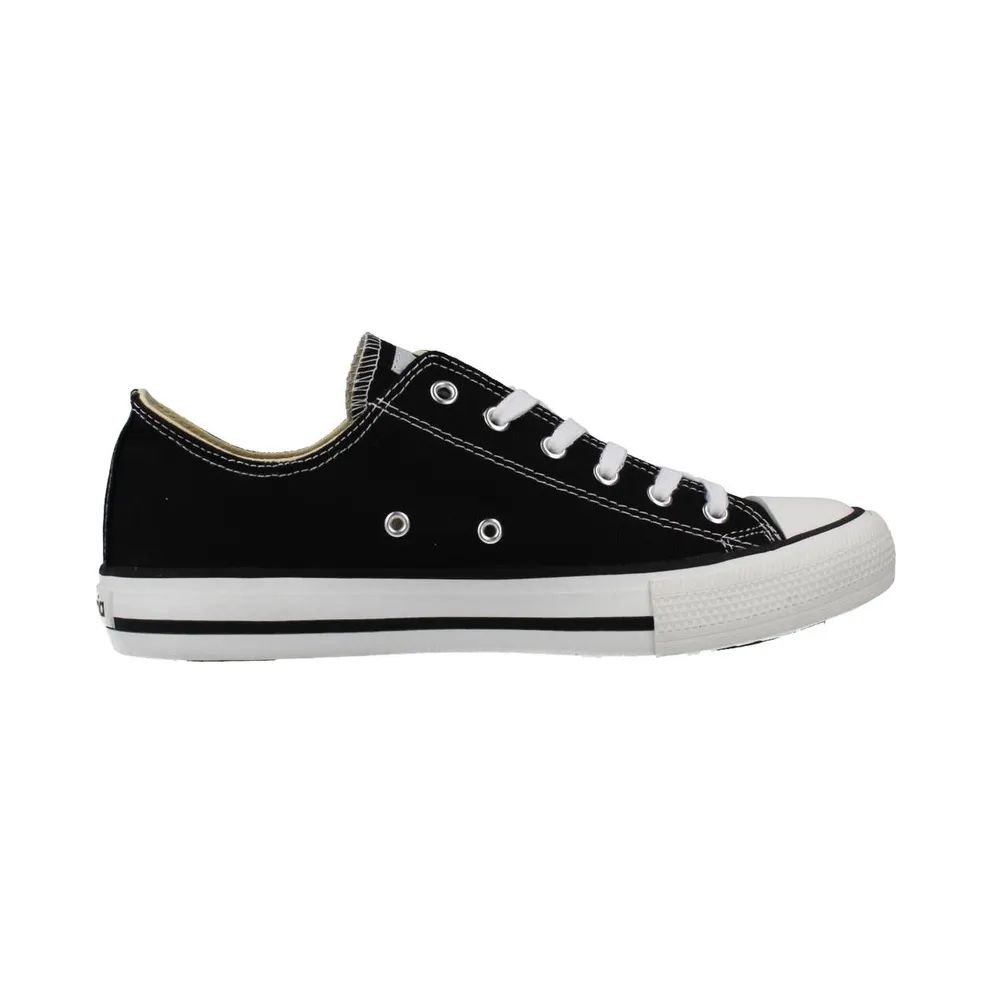 Victoria sneaker Black (106550-10)