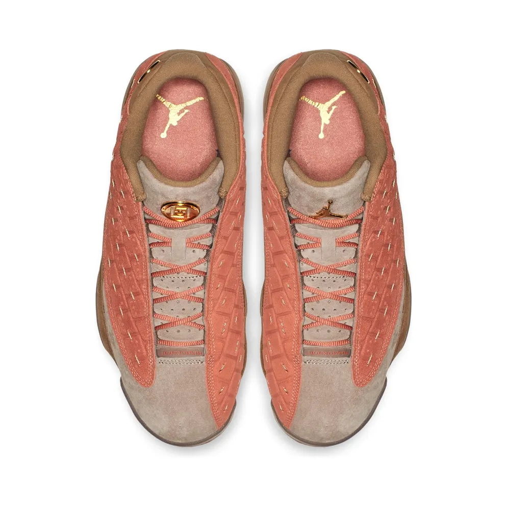 Air Jordan x CLOT Nike AJ XIII 13 Low (AT3102-200)