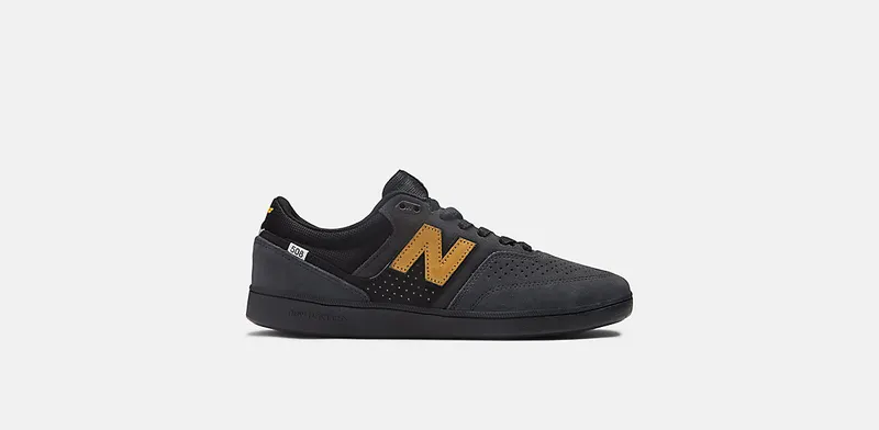 NEW BALANCE NB Numeric Brandon Westgate 508 “PHANTOM / YELLOW” (NM508CAT)