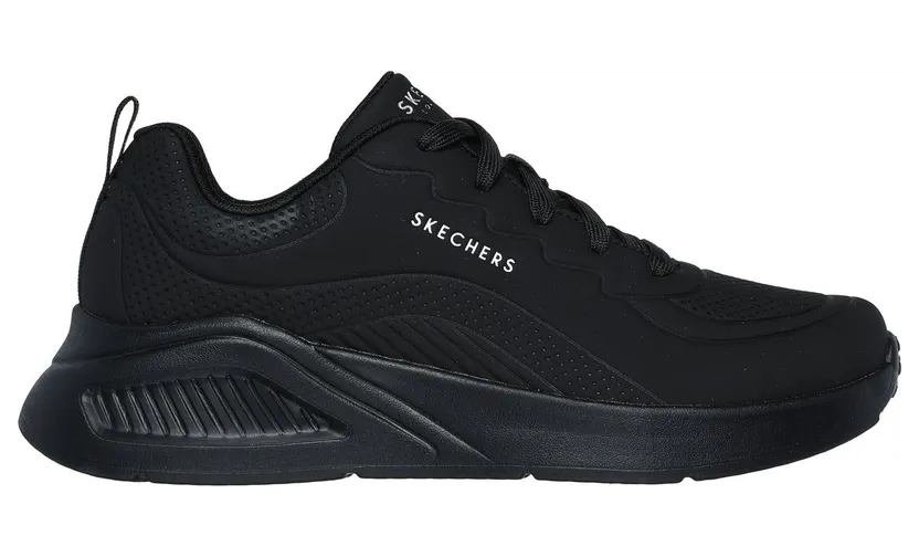 Skechers UNO Lite – Lighter One – Black (177288 BBK)