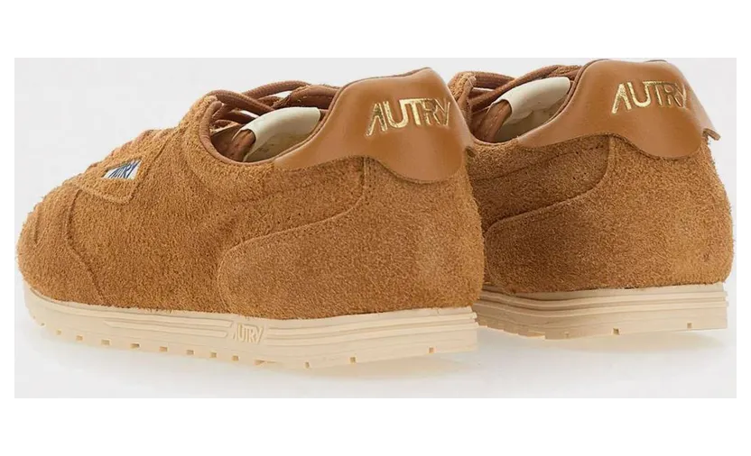 Autry Sneakers Brown (WSLMPB04) (2)
