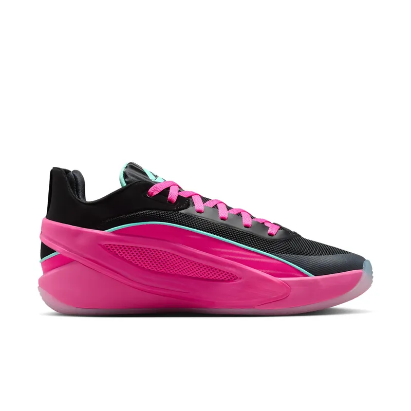 Jordan Luka 5 – “Laser Fuchsia / Black / Bleached Turquoise / Fiberglass” (HV8082-600)