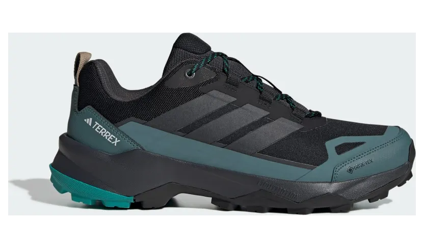 Adidas Terrex Skychaser AX5 GORE-TEX Hikingschoenen Core Black / Carbon / Pure Teal (JQ2209)