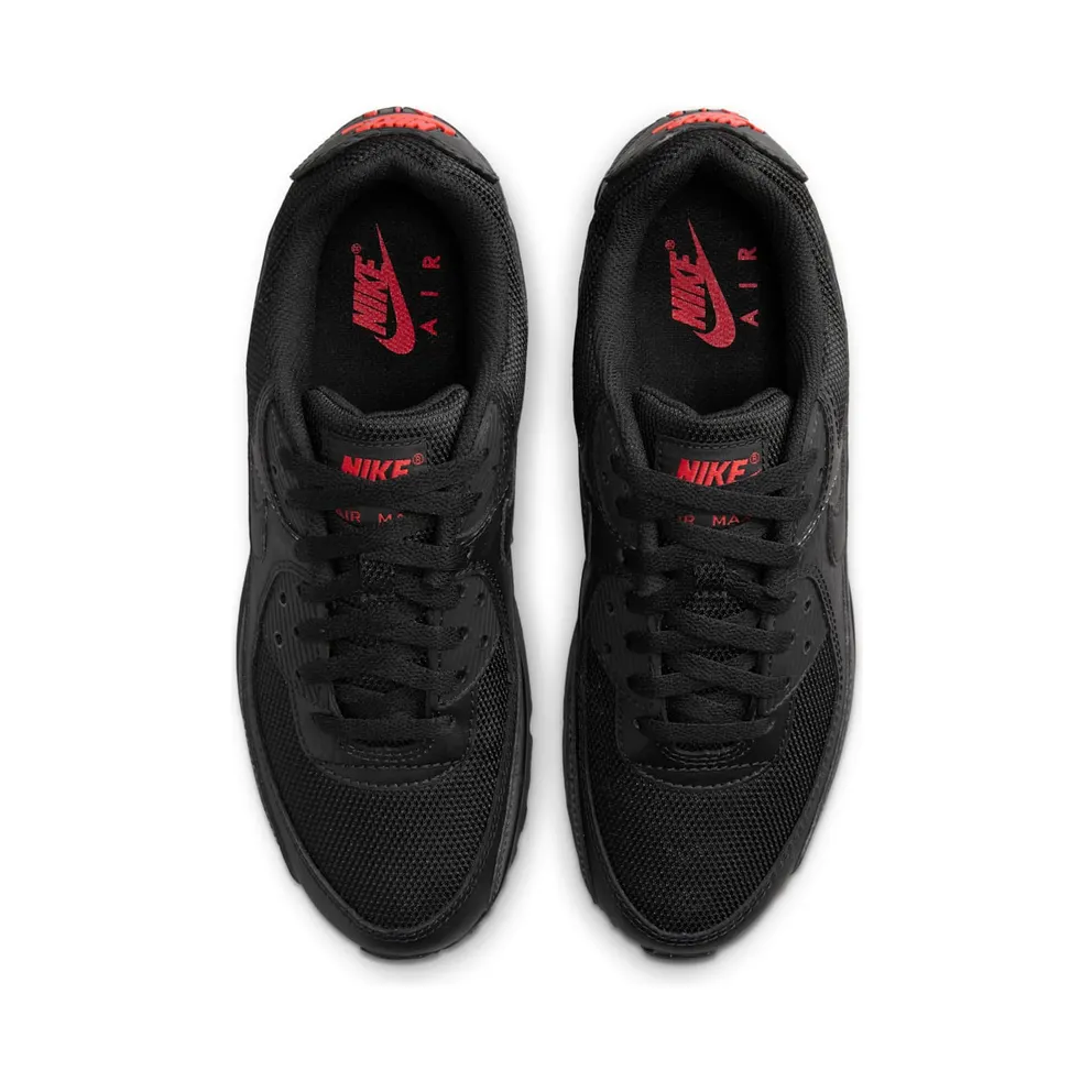 Nike Air Max 90 Black Reflective (DZ4504-003)