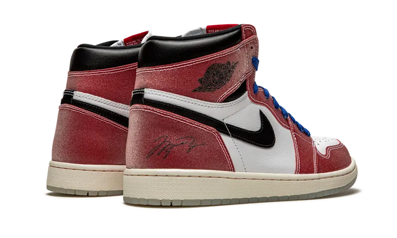 Air Jordan 1 Retro High OG “Trophy Room – With Blue Laces” (DA2728-100B)