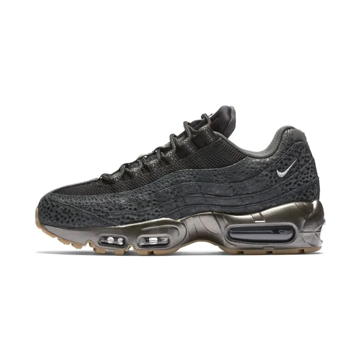 Nike Air Max 95 Black Metallic Hematite – “Black / White / Anthracite / Metallic Hematite” (W)
