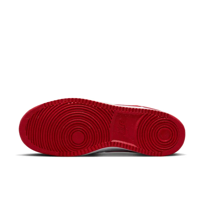 Nike Court Vision Low Next Nature White University Red (HF1744-101)