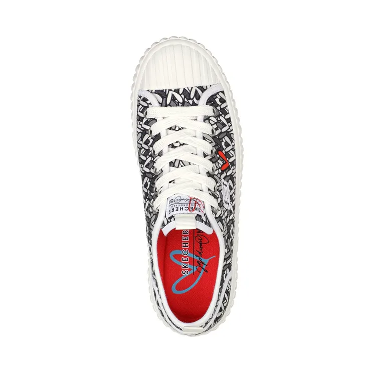 skechers-skech 155501 WBK