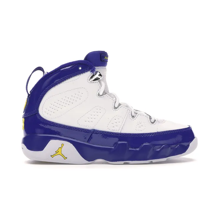 Jordan 9 Retro Kobe Bryant PE (PS)