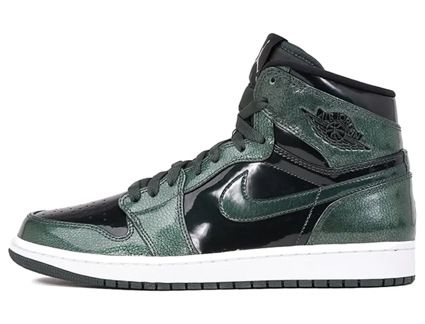 Air Jordan 1 Retro High Grove Green (332550-300)