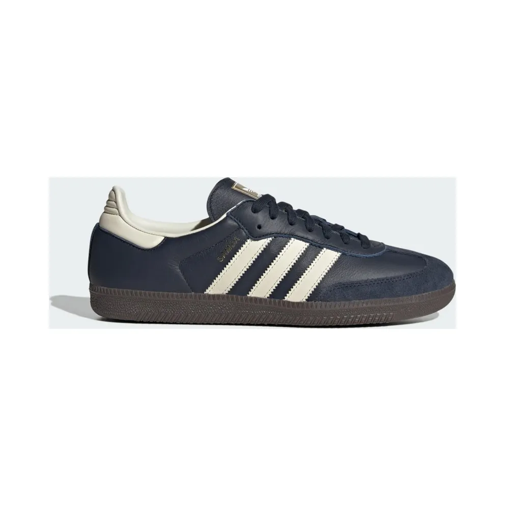 Adidas Samba OG Night Navy / Cream White / Gum (ID2056)