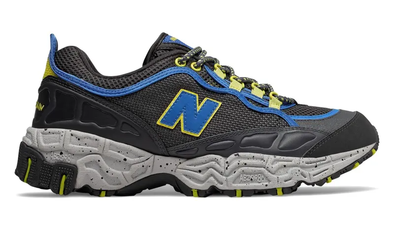 New Balance 801 Grey Blue (ML801GLC)