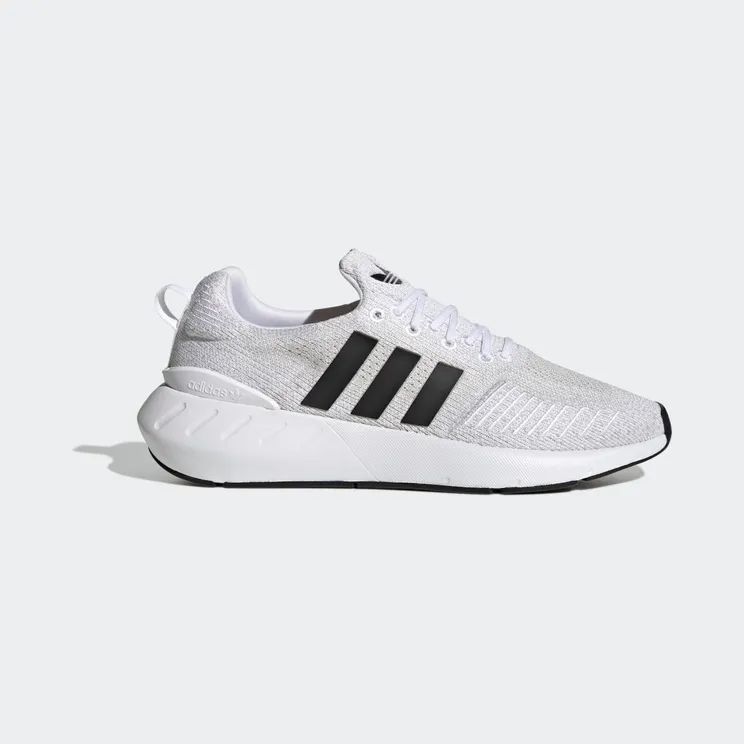 adidas Swift Run 22 Cloud White / Core Black / Grey One (GY3047)