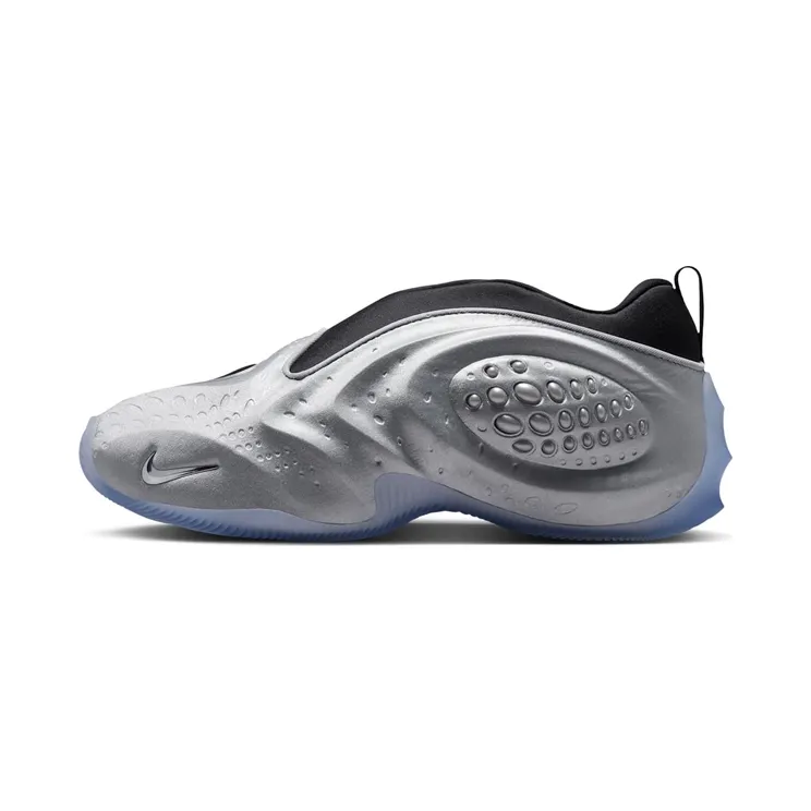Nike First Sight Shadow “Metallic Silver / Black / Ice” (HQ2410-002)
