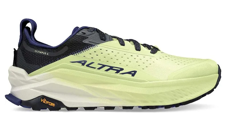 Altra Olympus 6 Black Green (AL0A85NJ-043)