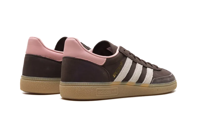 Adidas Handball Spezial “Dark Brown Wonder Mauve” (JR0852)