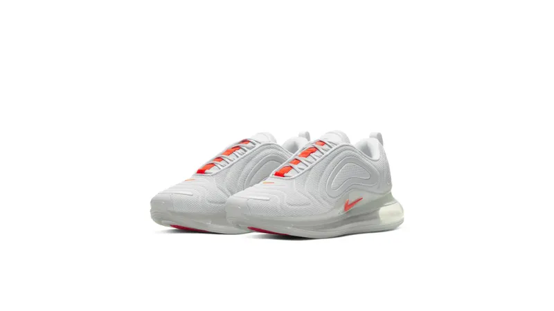 Nike Air Max 720 “Pure Platinum / White” (CV1633-001)