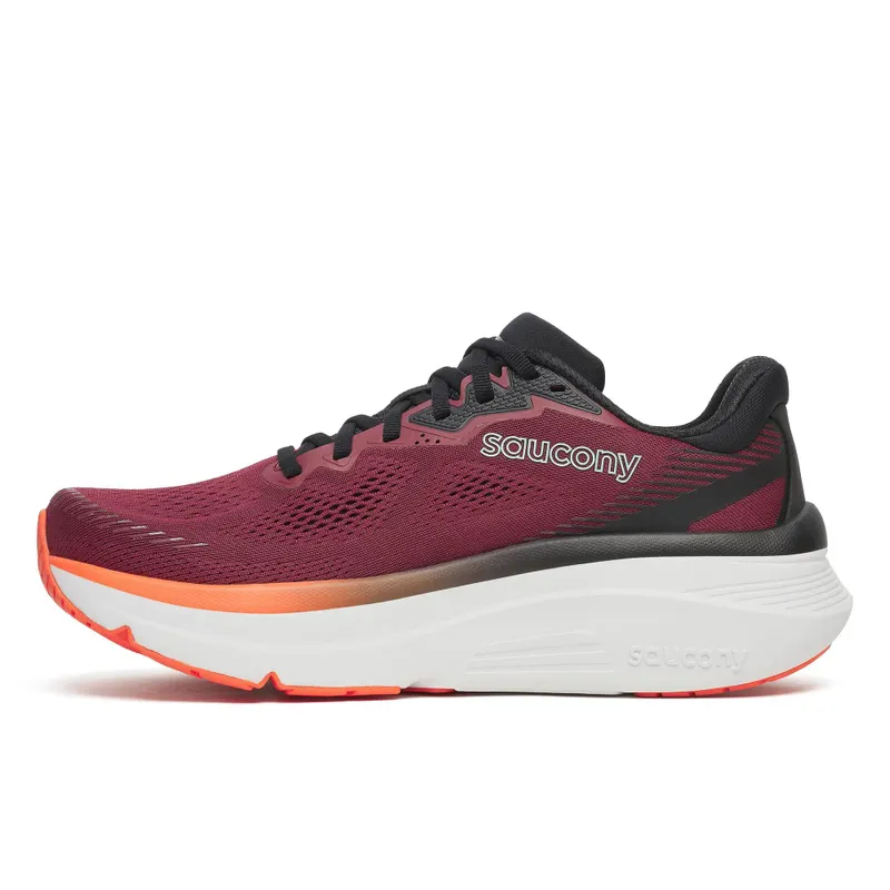 SAUCONY Guide 19 “Crimson / Fire” (S21058-172)