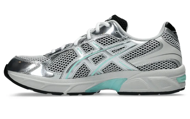 ASICS Gel-1130 White / Illuminate Mint (1203B062-100)