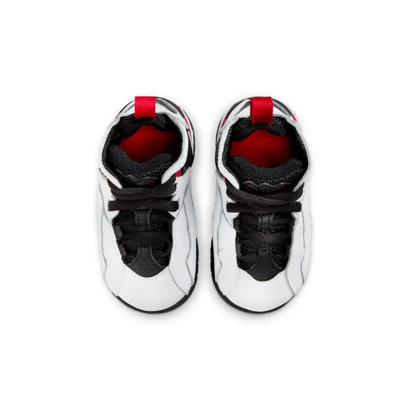 Jordan True Flight TD “White / Black” (343797-100)