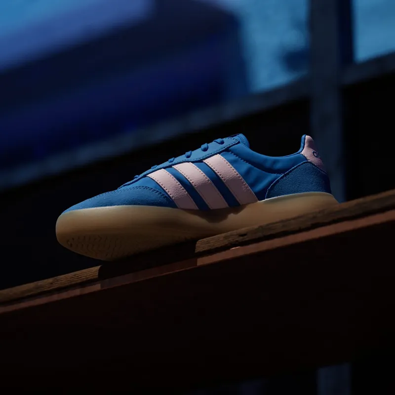 Adidas Barreda Decode Ray Blue / Clear Pink / Gum (IH1442)