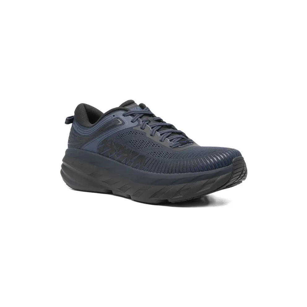 Hoka Bondi 7 Textured “Blue/Black” (1110518 VCK)