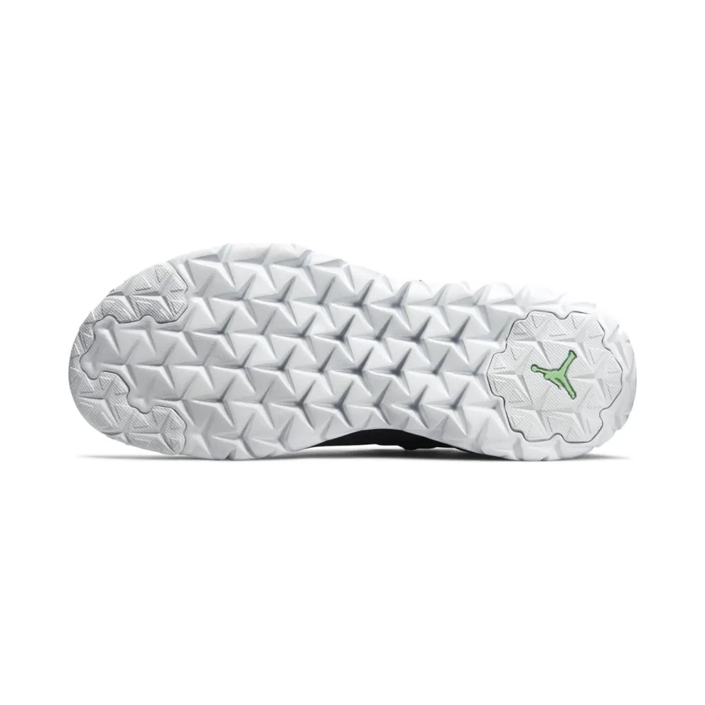 Jordan Flight Flex Trainer Ink/Lt Psn Green-Infrrd 23-White Ink/Lt Psn Green-Infrrd 23-White (654268-532)