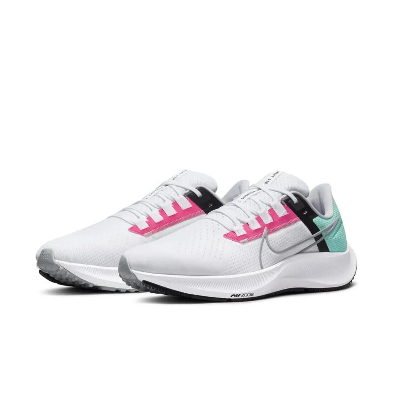 Nike Air Zoom Pegasus 38 White (CW7356-102)