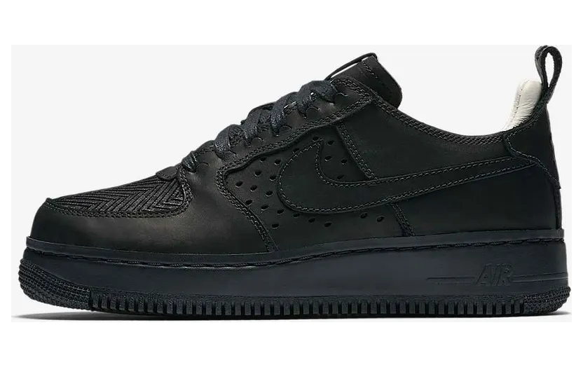 Nike Air Force 1 CMFT Tech Craft Black (W) “Black / Sail” (921072-001)