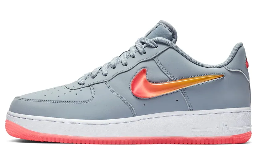 Nike Air Force 1 Low Jelly Jewel Obsidian Mist