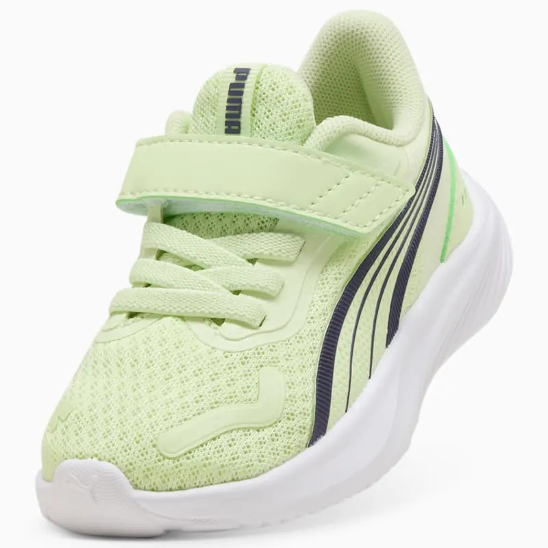 Puma Pounce Apple Spritz-Deep Plum-Puma White (401516-12)