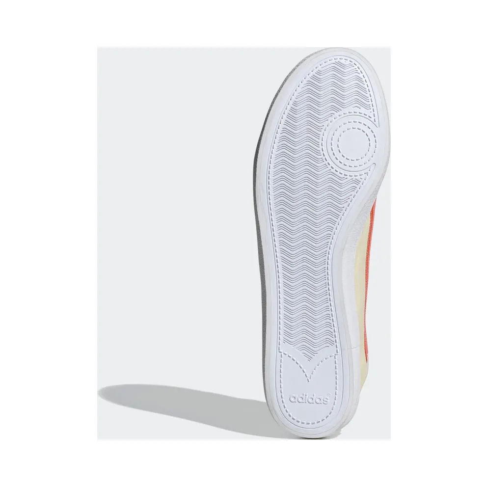 adidas Courtflash X Chalk White / Orange / Glow Pink (EH2201)