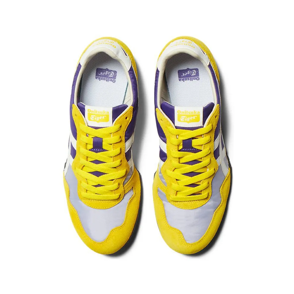 Onitsuka Tiger Serrano Gentry Purple Yellow (1183B400-500)
