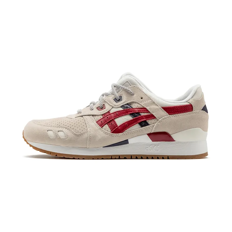 ASICS Gel-Lyte III Packer Shoes Game Set Match