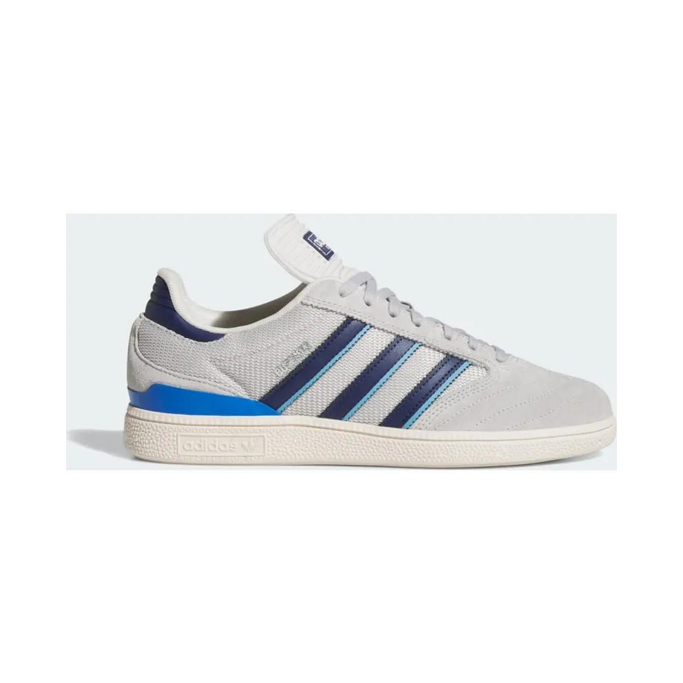 Adidas Busenitz Grey Two / Dark Blue / Chalk White (JH8123)