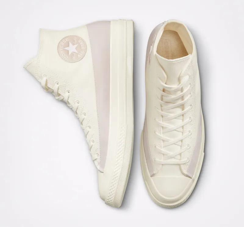 Converse Chuck 70 Hiking Stitch Egret/desert Sand/egret (A00487C)