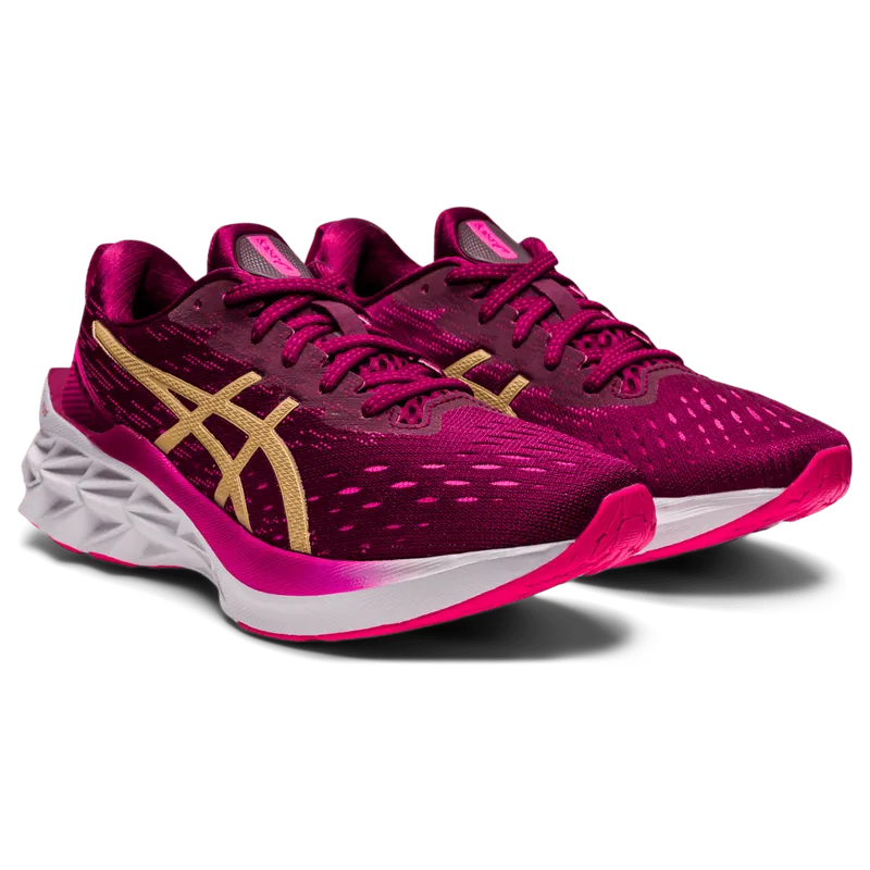 Asics NOVABLAST™ 2 Dried Berry/Champagne (1012B049.600)