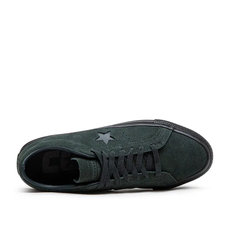 Converse Pro Classic Suede – “Green” (A05319C)