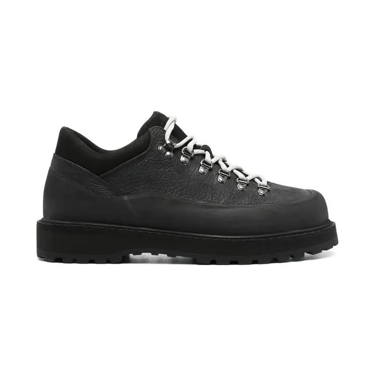 Diemme Cornaro Gomma Lace-up Hiking “Black” (DI24FWCOM CORNARO BLACK)