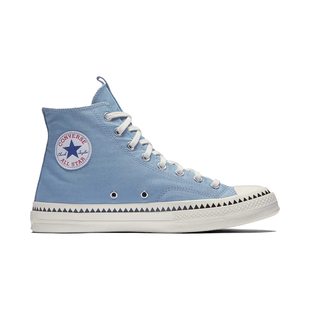 Converse Chuck Taylor All-Star 70s Hi Cleveland Cavaliers (Legends) Washed Denim (161159C)