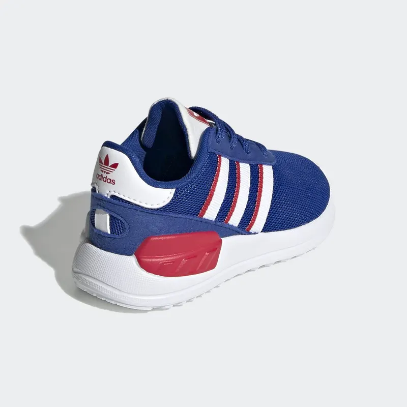 Adidas LA Trainer Lite Royal Blue / Cloud White / Scarlet (FW0588)