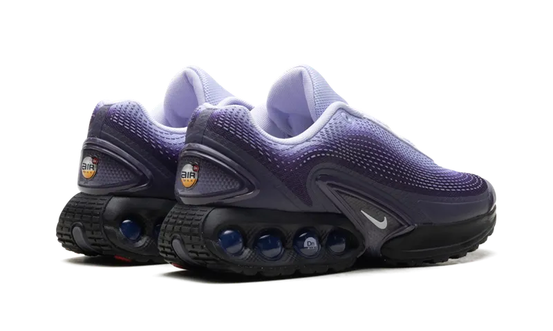 Nike Air Max Dn “Dark Raisin Dusty Amethyst Black Amethyst Tint” (HQ4050-500)