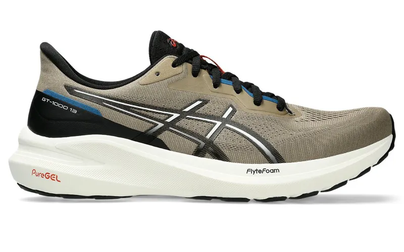 ASICS GT-1000 13 Pepper White (1011B858-200)