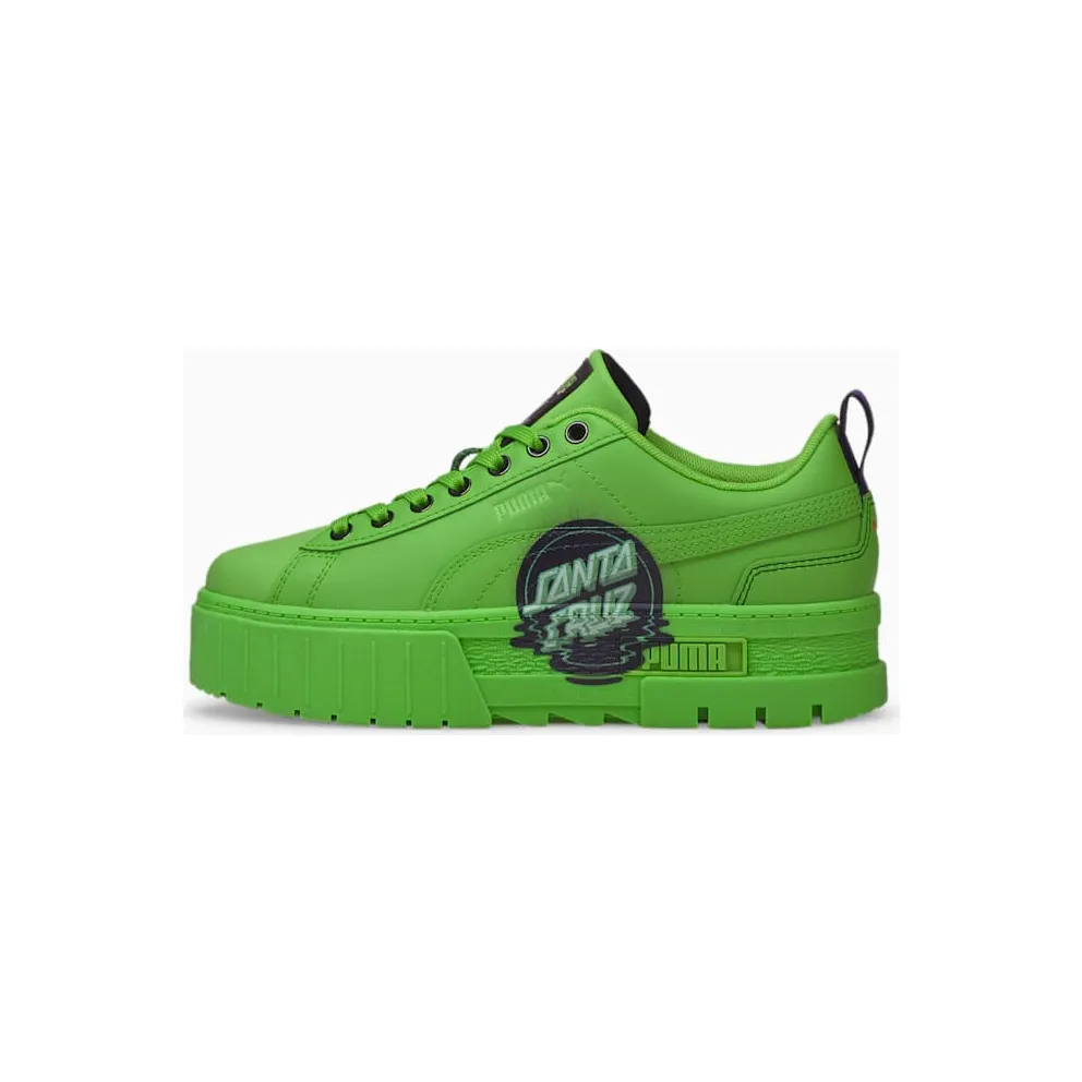 Puma Mayze Santa Cruz Green/Grey (381092-02)