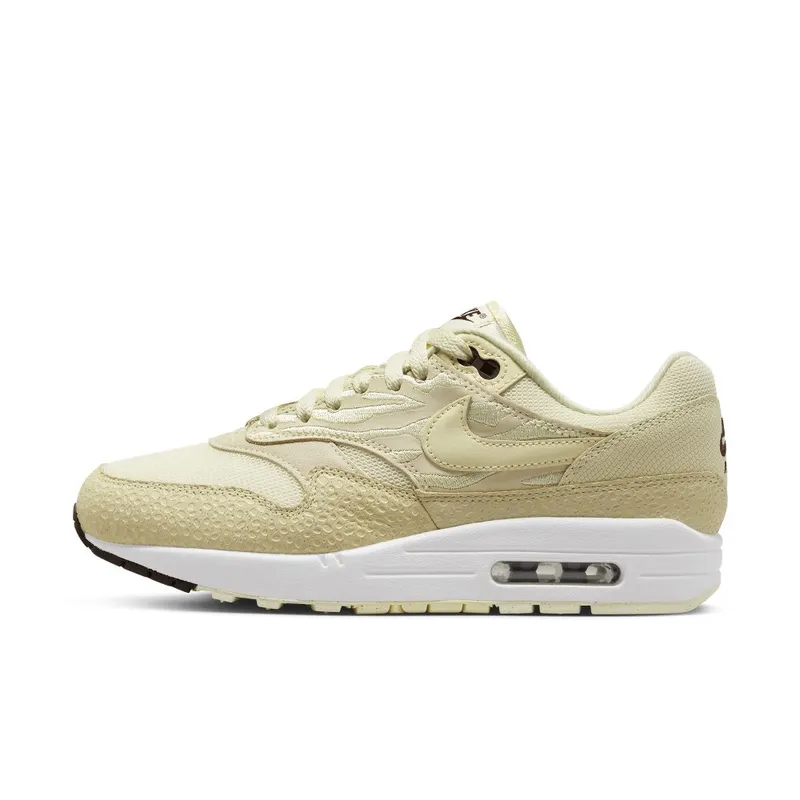 Nike Air Max 1 ’87 Coconut Milk/Saturn Gold/White/Alabaster (FD9856-100)